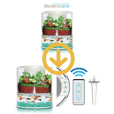 Botanicaire Basic to FS Upgrade - In Vitro / Botanicaire
