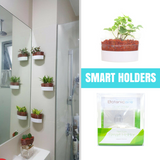 2-in-1 Bundle - Smart Holders (Advance Plants) - In Vitro / Botanicaire