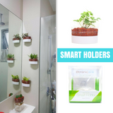 2-in-1 Bundle - Smart Holders (Basic Plants) - In Vitro / Botanicaire